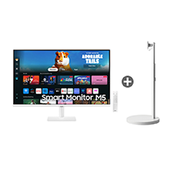 삼성무빙스타일<br>32인치 M5